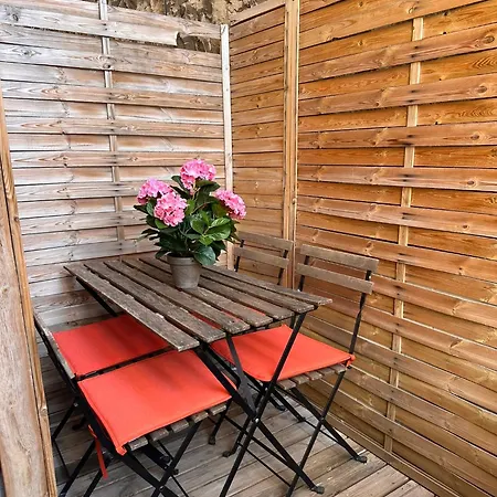 Cosy In With A Terrasse Cannes