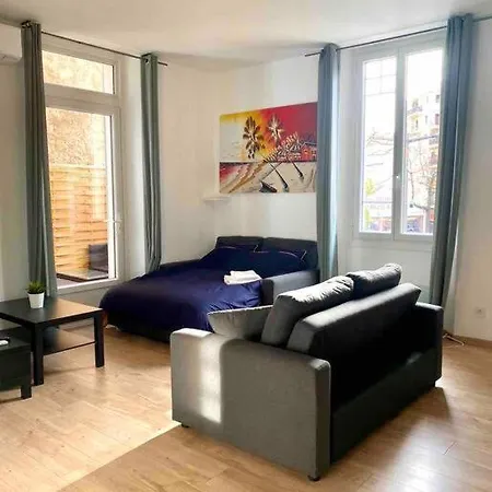 Cosy In With A Terrasse Daire