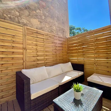 Cosy In With A Terrasse *