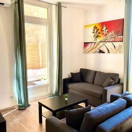 Appartement Cosy In With A Terrasse Cannes