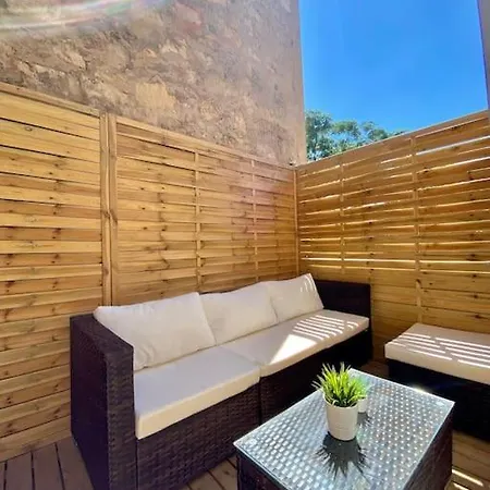 Cosy In With A Terrasse Appartamento *